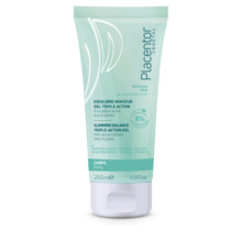 Placentor kolmekordse toimega vormiv anticelluliidigeel kofeiiniga, 200 ml