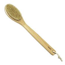 Nuum Cosmetics Long Handle Body Brush kehakoorimishari pika käepidemega, 1 tk