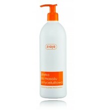 Tselluliidivastane massaažiõli Ziaja 500 ml