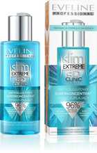 Tselluliidivastane salendav kontsentraat Eveline Cosmetics Slim Extreme 4D Clinic, 150 ml