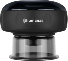 Humanas BB01 elektrooniline Hiina kupumasin, must
