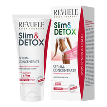 Revuele Slim&Detox kehaseerum, 200 ml