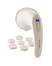 Tselluliidivastane massaažiseade Beautifly B-Skinn Body, beež, 16 W