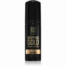 Isepruunistav vaht Dripping Gold Dark Luxury, 150 ml