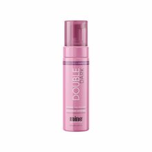 Isepruunistav vaht Minetan Double Dark, 200 ml