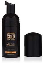 Isepruunistav vaht Dripping Gold Travel Mini Mousse Dark, 90 ml