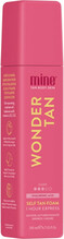 Isepruunistav vaht Minetan Wonder Tan, 200 ml