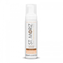 Isepruunistav vaht St. Moriz Professional Tanning Mousse Medium, 200ml