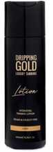 Isepruunistav kreem Dripping Gold Dark, 200 ml