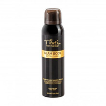 Pihustatav isepruunistav vaht Thatso Sun Makeup Glam Body Mousse Extra Dark, 150 ml