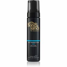 Isepruunistav vaht Bondi Sands Dark, 200 ml