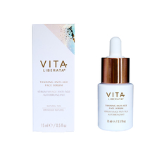 Isepruunistav näoseerum Vita Liberata Anti-Age, 15 ml