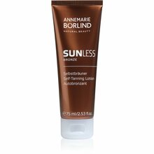 Isepruunistav kreem Annemarie Borlind Sun, 75 ml