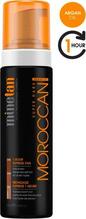 Isepruunistav vaht argaaniaõliga Minetan Moroccan, Super Dark 1 Hour Express Tan, 200 ml