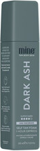 Isepruunistav vaht Minetan Dark Ash, 200ml