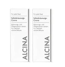 Isepruunistav kreem Alcina Self-Tanning, 50 ml