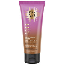 Isepruunistav kreem Dax Sun Extra Bronze Bali, 75 ml