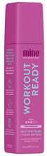 Isepruunistav vaht Minetan Workout Ready Dark, 200 ml