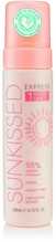 Isepruunistav vaht Sunkissed Express 1 Hour Tan Mousse, 200 ml