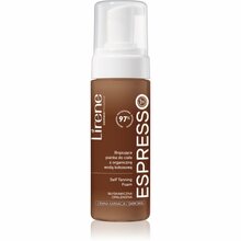 Isepruunistav vaht Lirene Perfect Tan Espresso, 150 ml