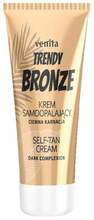 Isepruunistav kreem Venita Trendy Bronze, 75 ml