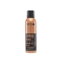 Isepruunistav vaht Sienna X Express, 1 Hour Self Tan Tinted Mousse Q10, 200 ml