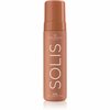 Isepruunistav vaht Cocosolis Solis Dark, 200 ml