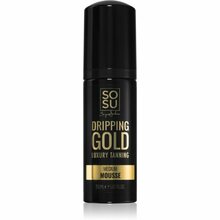 Isepruunistav vaht Dripping Gold Medium, 150 ml
