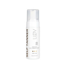 Isepruunistav vaht Luuv Self-Tanning Mousse Dark, 150 ml