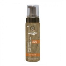 Isepruunistav vaht Australian Gold Instant Sunless Mousse, 177 ml