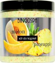 Vannisool Bingospa melon ja ananass, 900 g