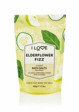 Vannisool I Love Elderflower Fizz, 500 g