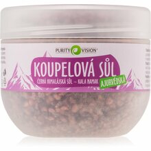 Vannisool Purity Vision Kala Namak ajurvedaline, 500 g