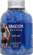 Vannisool Bingo Spa koensüüm Q10, 550 g
