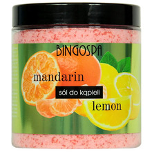 Vannisool Bingospa Mandarin & Lemon, 900 g