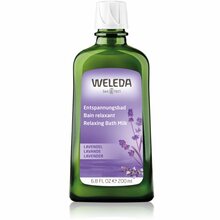Vannipiim Weleda Soothing Lavender Bath, 200 ml