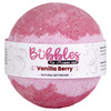 Bubbles vannipomm Vanilla Berry, 120 g