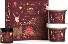 Kehahoolduskomplekt HiSkin Lady, 500 ml, 3 tk