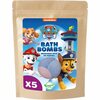 Vannipallid Nickelodeon Paw Patrol, 5 x 50 g