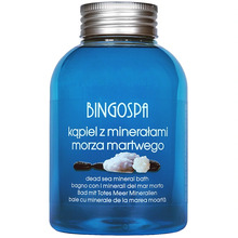 Vannivaht Bingospa Dead Sea Mineral, 500 ml