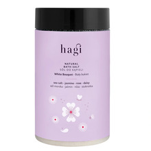 Vannisool HAGI White Bouquet, 480 g