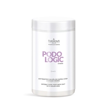 Antibakteriaalne jalavannisool hõbeioonidega Farmona Podologic Fitness, 1400 g