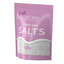 Vannisool Dr. Sea Dead Sea Salts With Orchid, 500 g