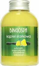 Vannipiim Bingospa Sieros vonia, 500 ml