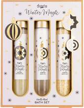 Kingikomplekt vannile Accentra Winter Magic