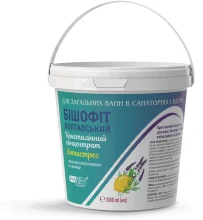 Vannikon sentraat BishEffect Antistresas, 1000 ml
