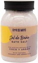 Vannisool Flor De Mayo Coconut and Argan, 650 g