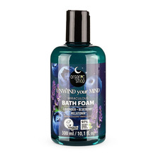 Vannivaht Organic Shop Miracle bath foam Unwind Your Mind, 300 ml
