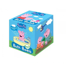 Vahutav vannipall Peppa Pig Raspberry, 165 g