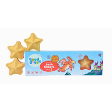 Vannimullid Good Bubble Zog Golden Star, 3 tk